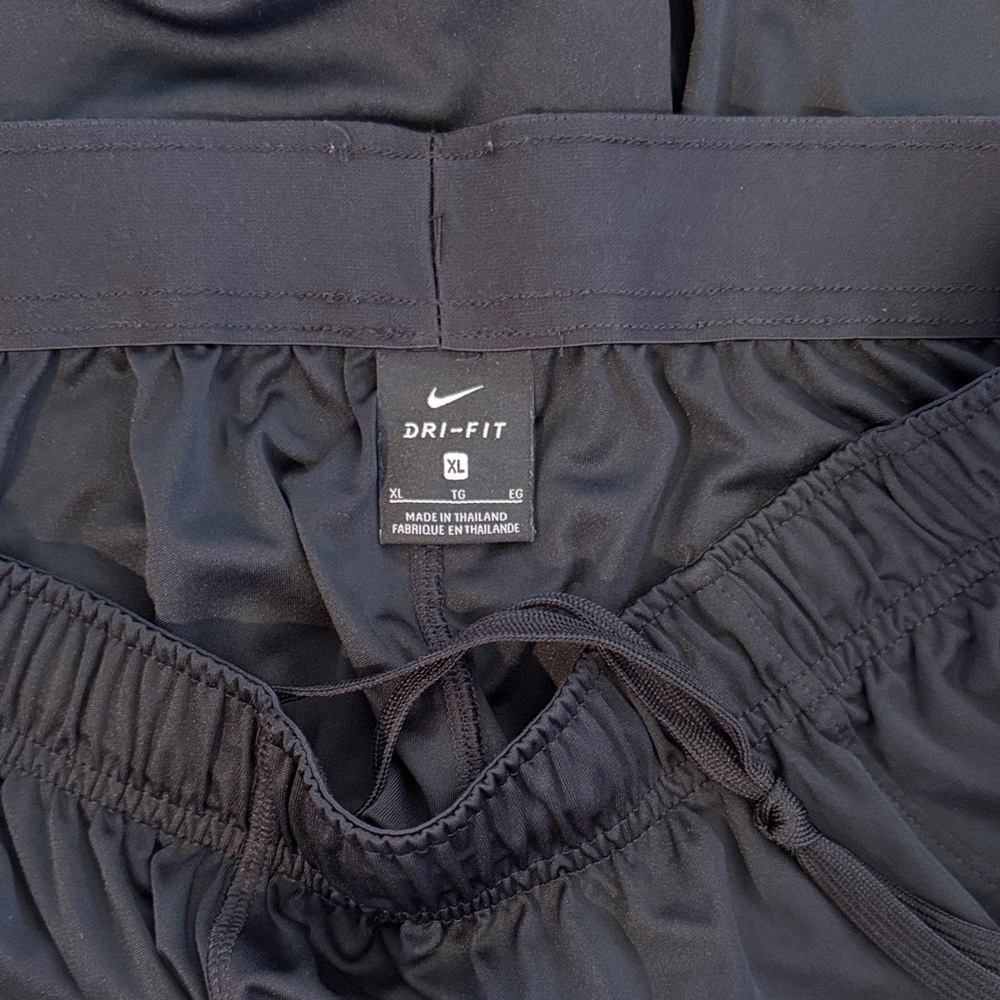 VCU Black Athletic Shorts - Picture 3 of 4